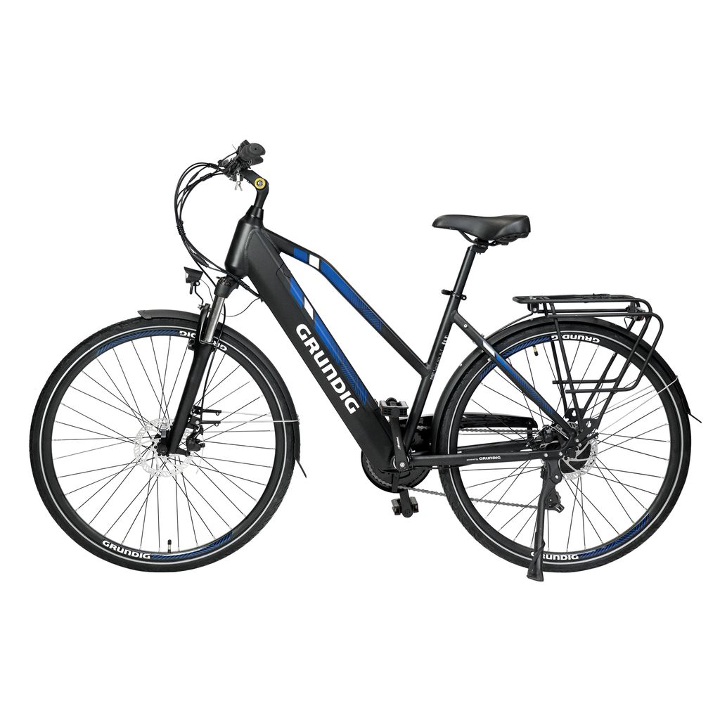 28" ROWER ELEKTRYCZNY MIEJSKI GRUNDIG ETB2800 E-bike Zdjęcie produktu 2