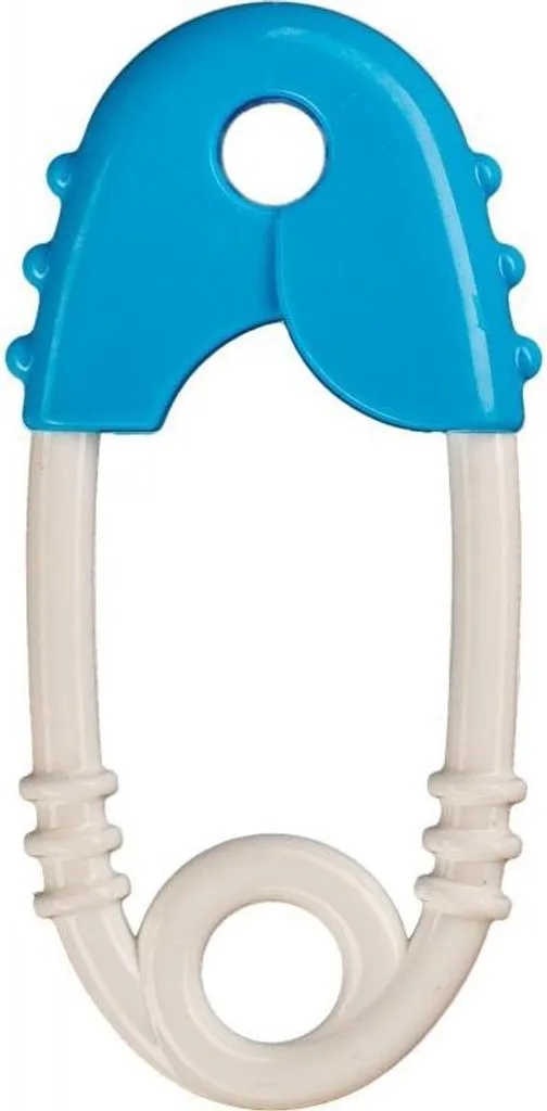 Hochet épingle à nourrice coloré multicouche - Stimulation sensorielle - 9