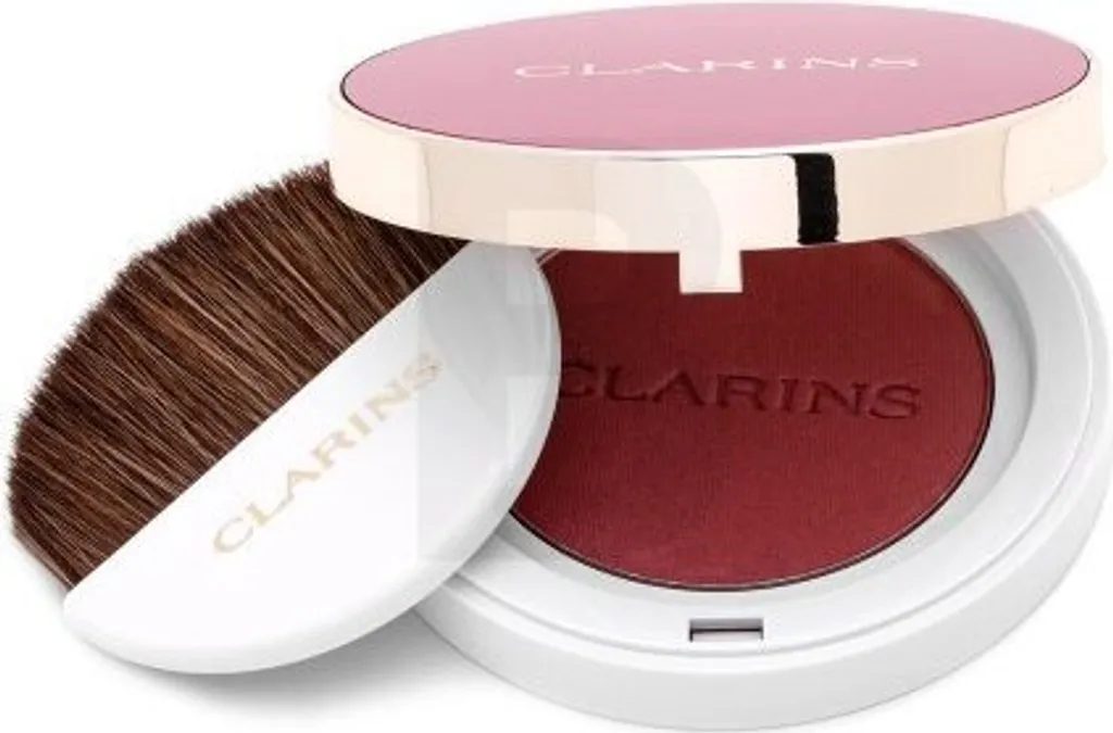 Clarins Joli Blush 04 Cheeky Purple - Fard à Joues Longue Tenue 5g