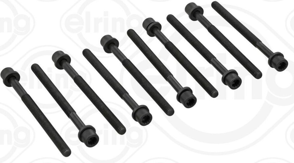 Zylinderkopfschraubensatz ELRING 711550
