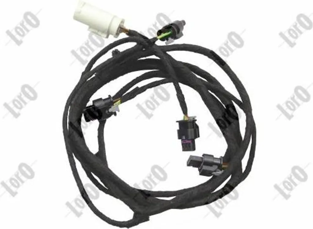 Kit Cablaggio PDC ABAKUS 120-00-016 per BMW Serie 5 E60 E61