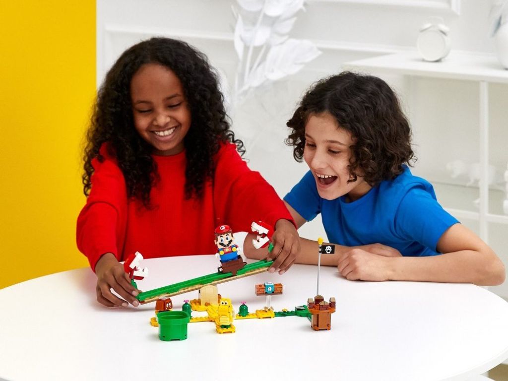 LEGO® 71365 LEGO® Super Mario 71365