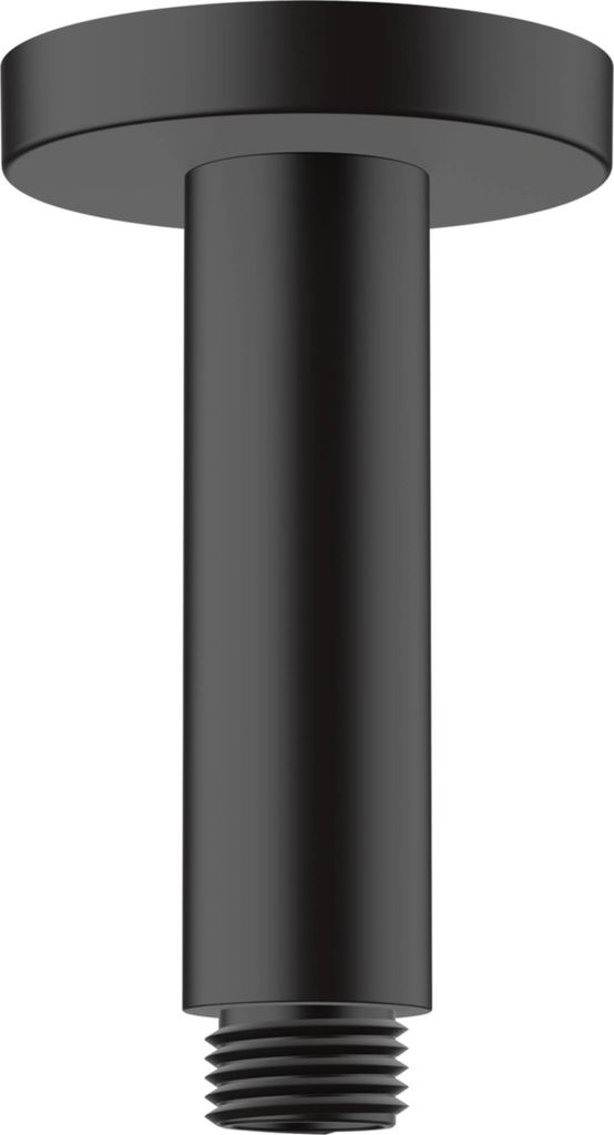 hansgrohe Vernis Blend Deckenanschluss 10 cm, Mattschwarz Produktbild 