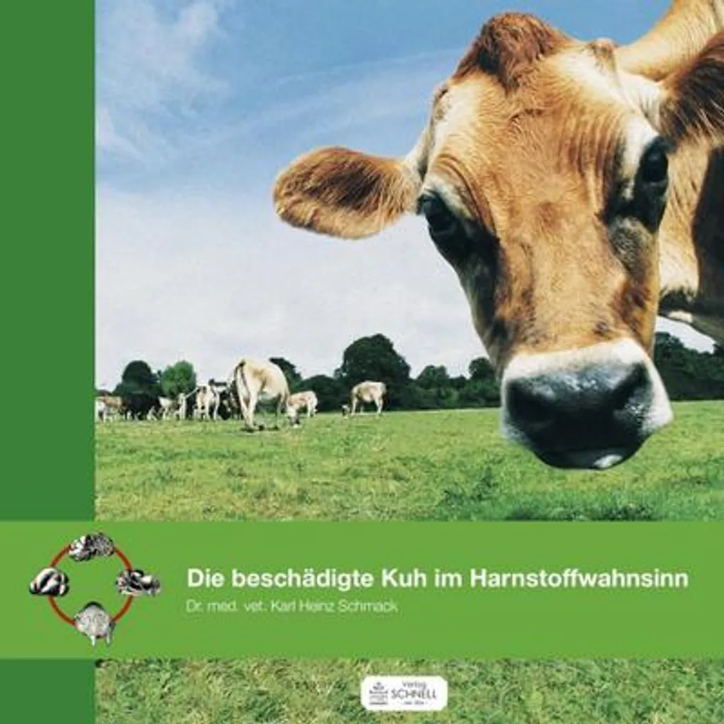 Objet de décoration Vache Endommagée - Idée cadeau originale et unique - 2