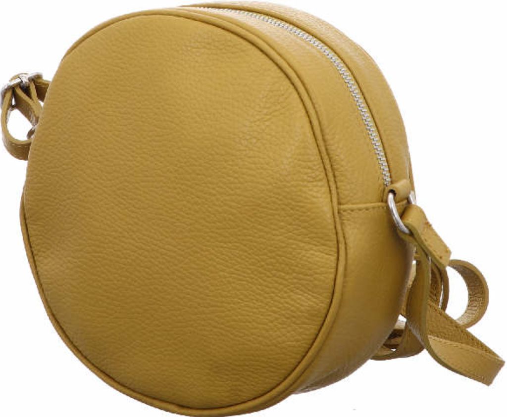 Gemini Damen Handtasche gelb