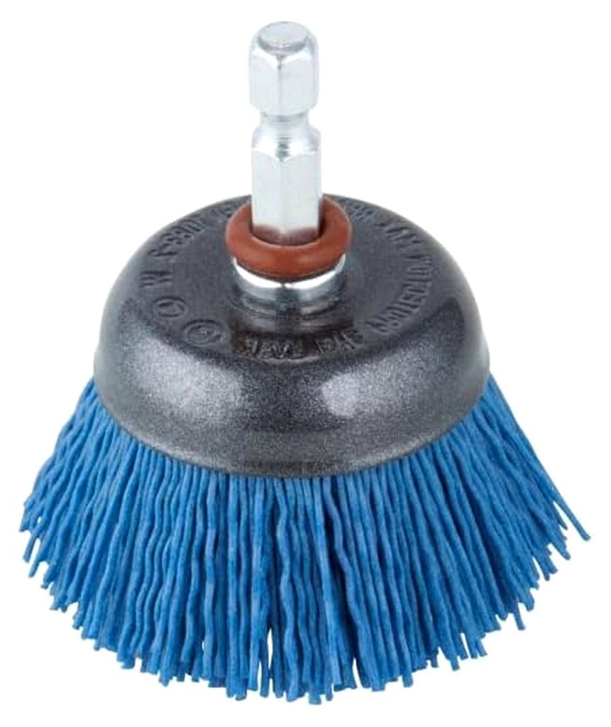 Nylondraht-Topfbürste soft ø50mm