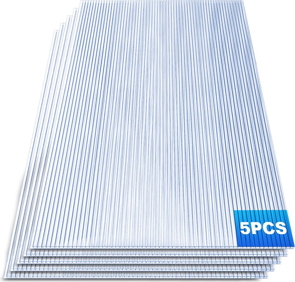 Clanmacy 5x Panneau double paroi léger Polyvalent Résistant Image du produit 