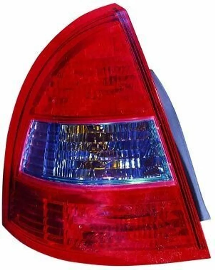 Feu arrière gauche ABAKUS 552-1921L-UE pour C5 II - Remplacement OE 6350V3