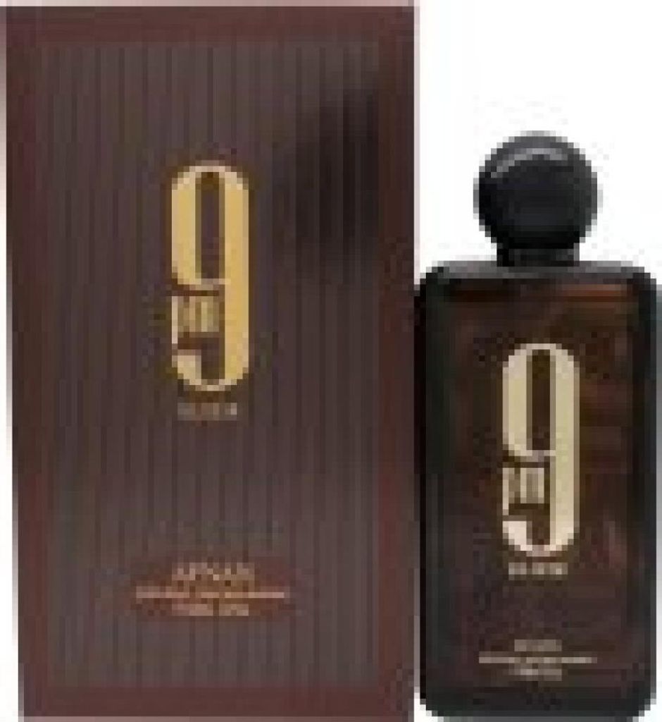 Afnan 9 pm Elixir parfum pur unisexe 100 ml Image du produit 