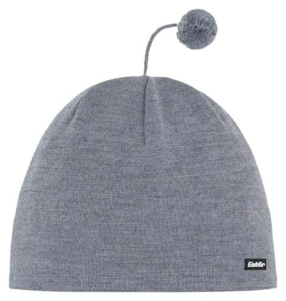 Casquette Eisbar Adam contre la chaleur - Confort outdoor gris clair