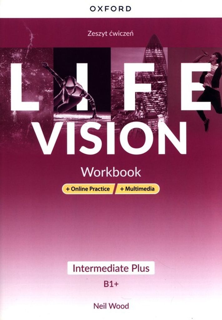 Life Vision Intermediate Plus WB+online+multimedia Productafbeelding 