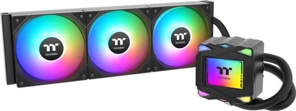 Thermaltake LA360 ARGB Sync, Wasserkühlung