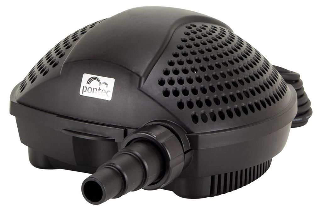 Pompe de filtration et de cours d'eau Pontec PondoMax Eco Image du produit 
