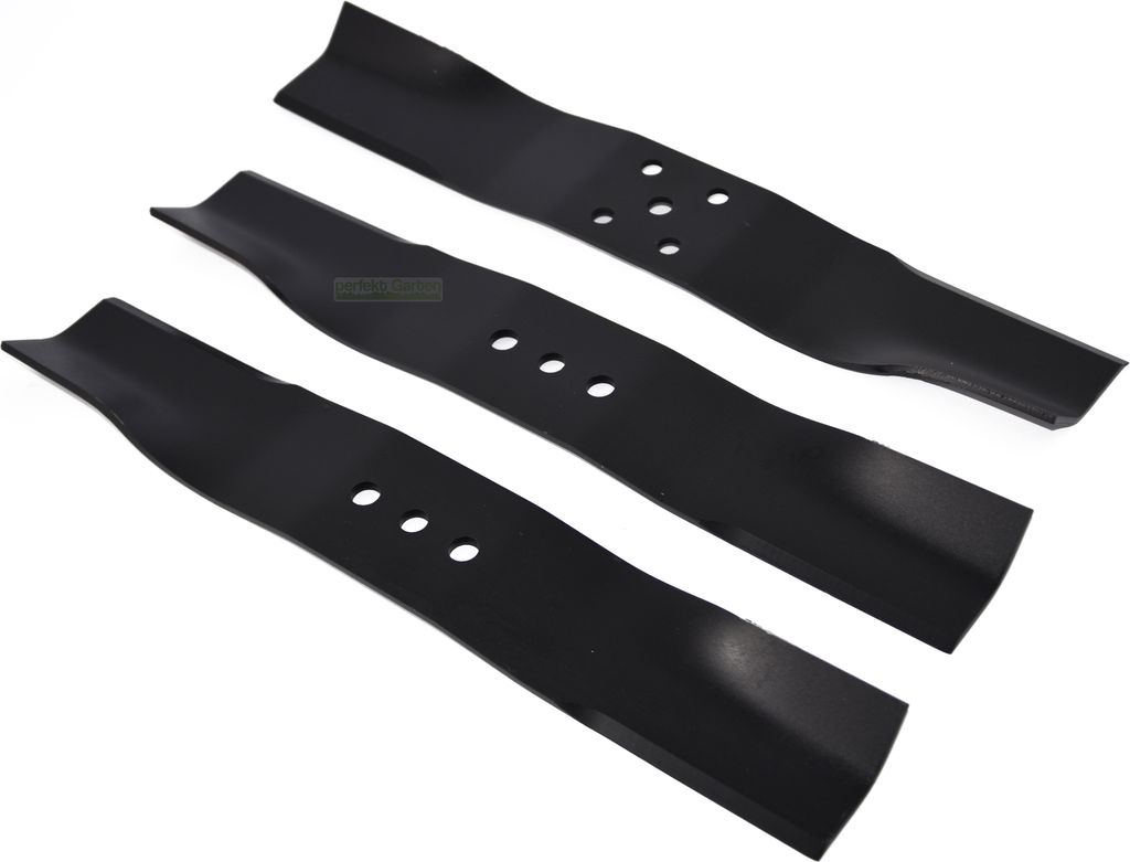 3 x zestaw noży ECHO, WESTWOOD do traktora ogrodowego 42" Zdjęcie produktu 