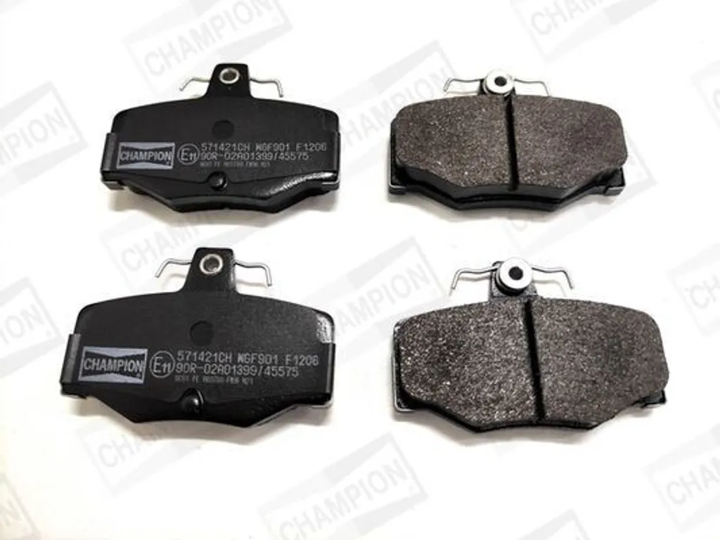 Plaquettes de frein 571421CH haute endurance pour Nissan Primera P10 P11