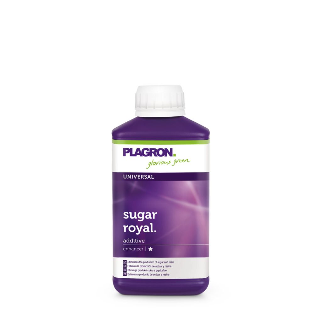 Plagron Sugar Royal - 250ml. Flasche Premium Blühverstärker
