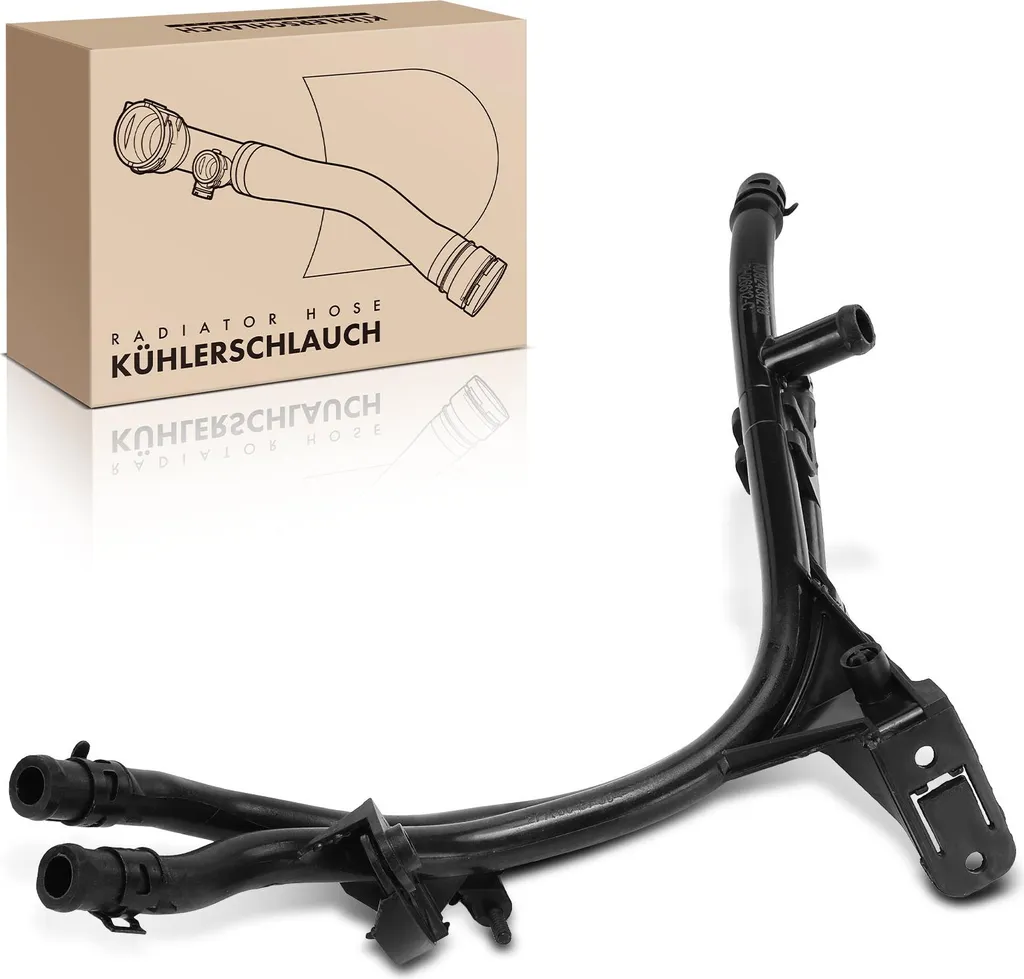 Conduit de refroidissement pour VW Passat et Audi A3 entretien moteur
