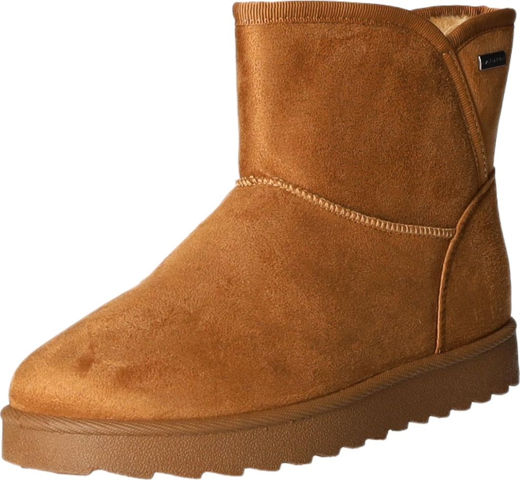 Tom Tailor Damen Stiefel in Braun, Größe 40