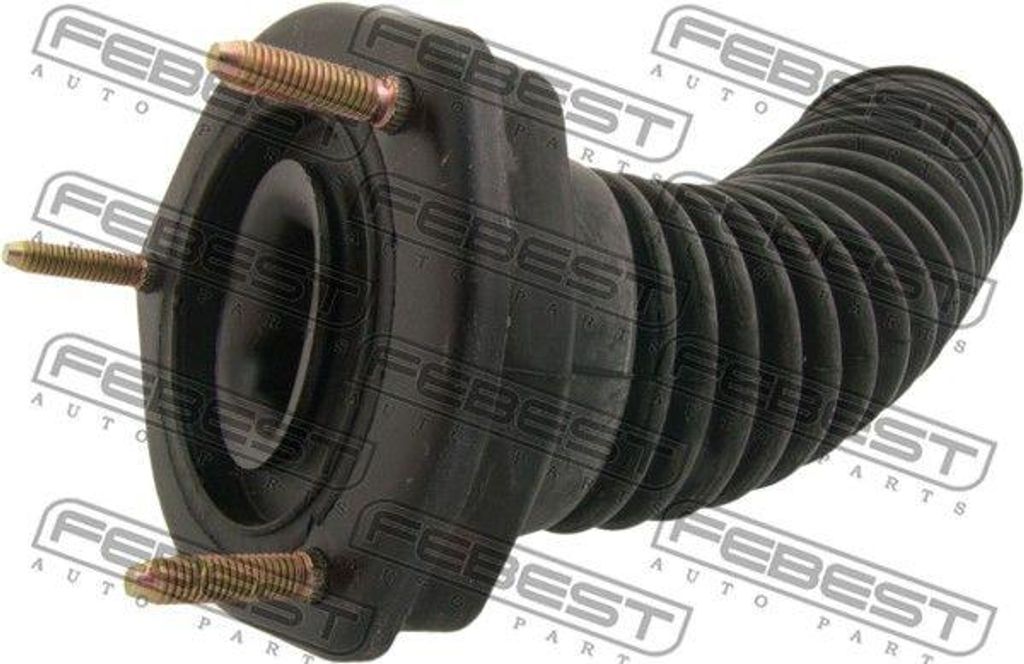 FEBEST TSS-020 Lagerung, Stoßdämpfer OE 4875033020 kompatibel mit Camry