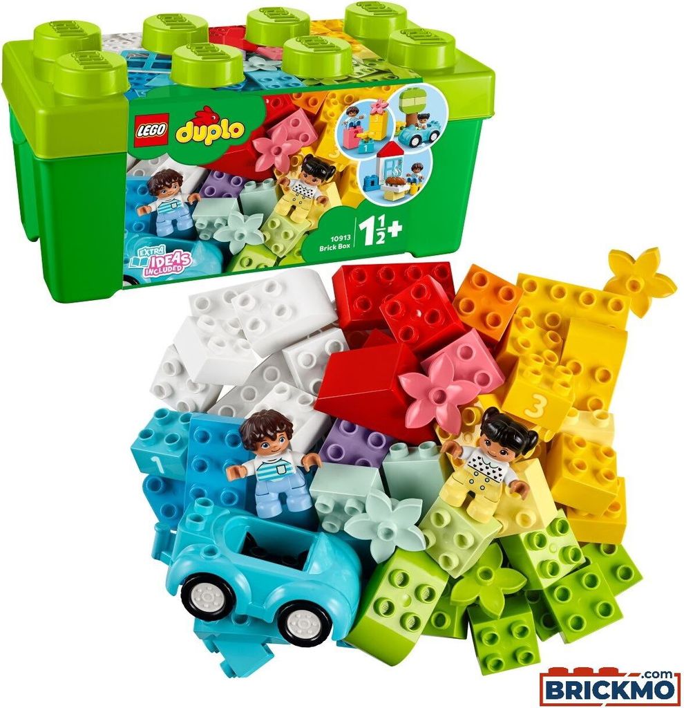 LEGO® DUPLO® 10913 Pudełko z klockami LEGO® DUPLO® Zdjęcie produktu 40