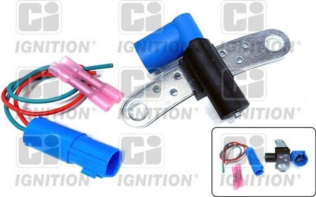QUINTON HAZELL XREV447 Kurbelwellensensor Impulsgeber für OPEL ARENA Kasten (TB, TF)