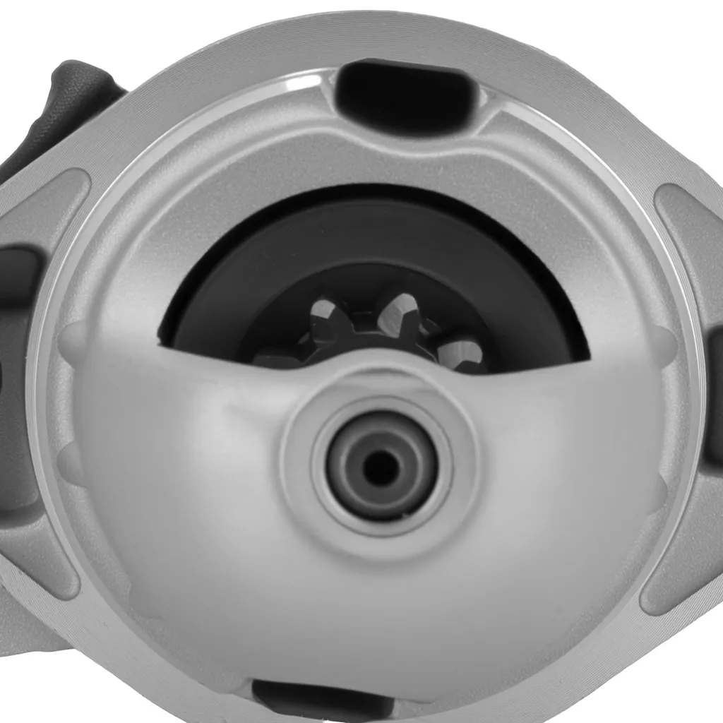 Démarreur 12V 1.7kW 9 Dents pour BMW E38 E31 E53 E52 - Ref A0051513801 - 7
