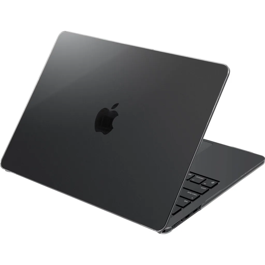 LAUT Slim Coque Ultra Fine MacBook Air 13.6 M2 - Finition Transparente