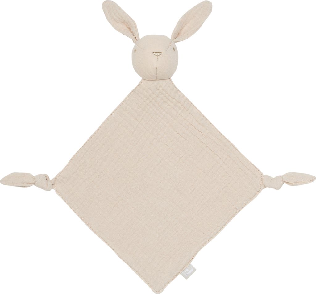 Jollein S.tuch Hase nougat Sonstige Sonstige Produktbild 