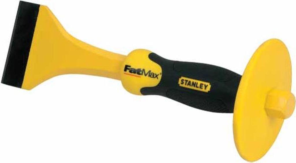 STANLEY Tile chisel FatMax with hand guard 75mm 4-18-331 Immagine del prodotto 
