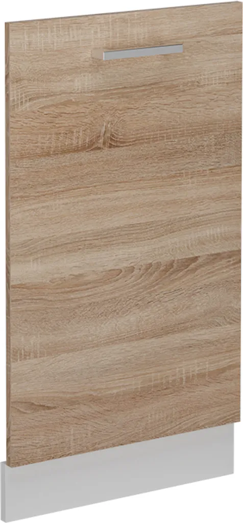 Vicco Pannello Lavastoviglie R-Line 45cm Sonoma Bianco | Cucina Moderna