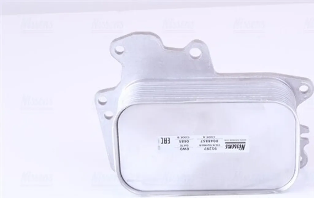 Refroidisseur d'huile pour JEEP WRANGLER III JK : Entretien Moteur