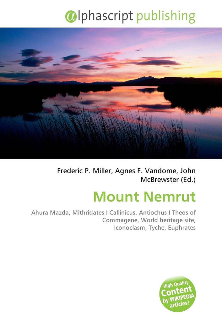 Mount Nemrut