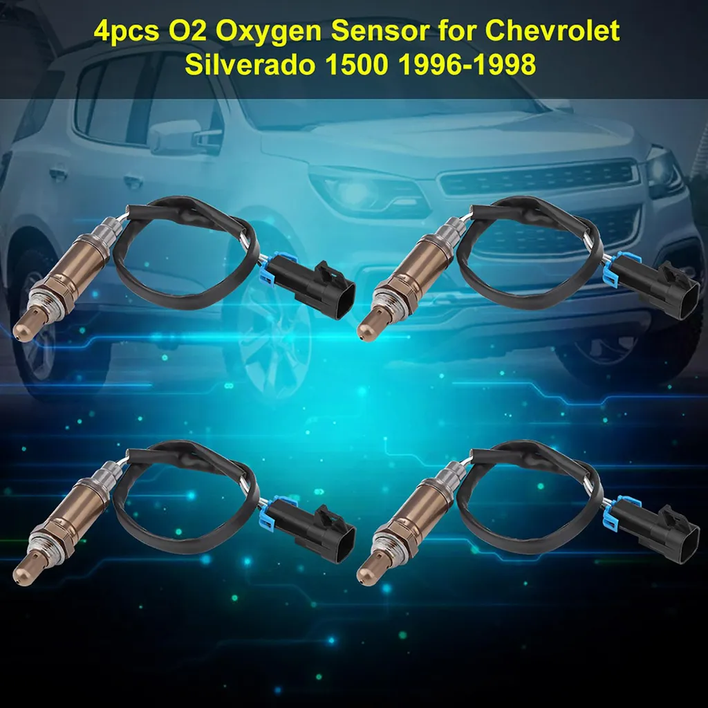 Kit Sonde Lambda Chevrolet Silverado 1500 pour Réduire la Consommation - 3