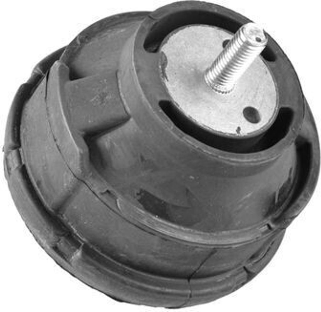 TEDGUM Motorlager Hydrolager Vorne Rechts Vorne Links für BMW 3 Limousine (E46) 00080630
