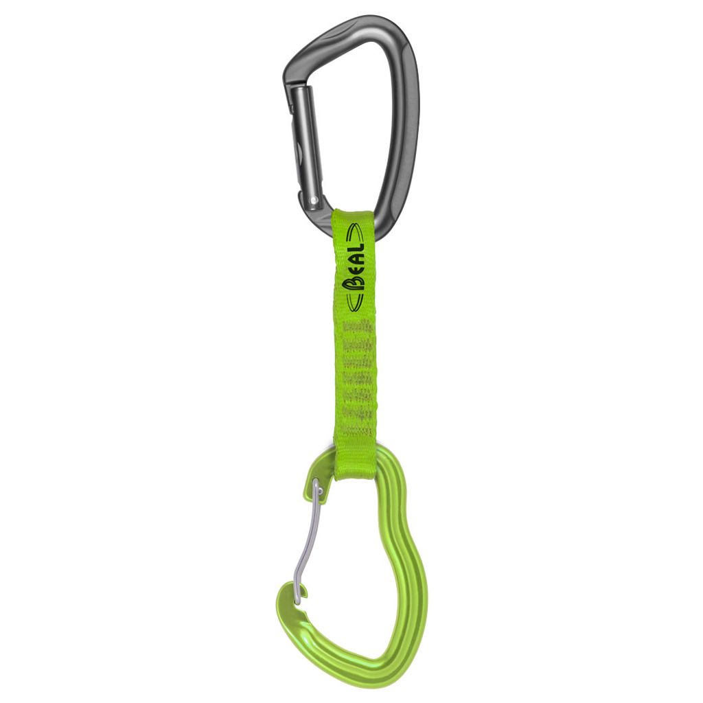 Zest Quickdraw 11 cm Farbe: green