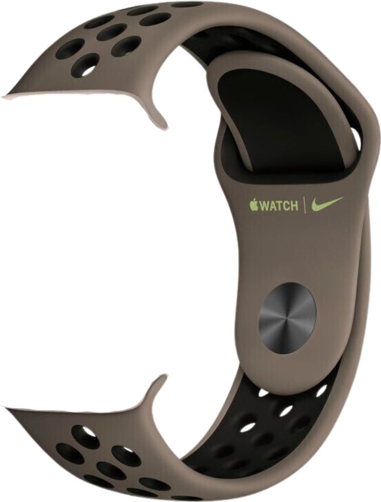 Apple Watch Band Nike sivý/čierny 41 mm Obrázok produktu 