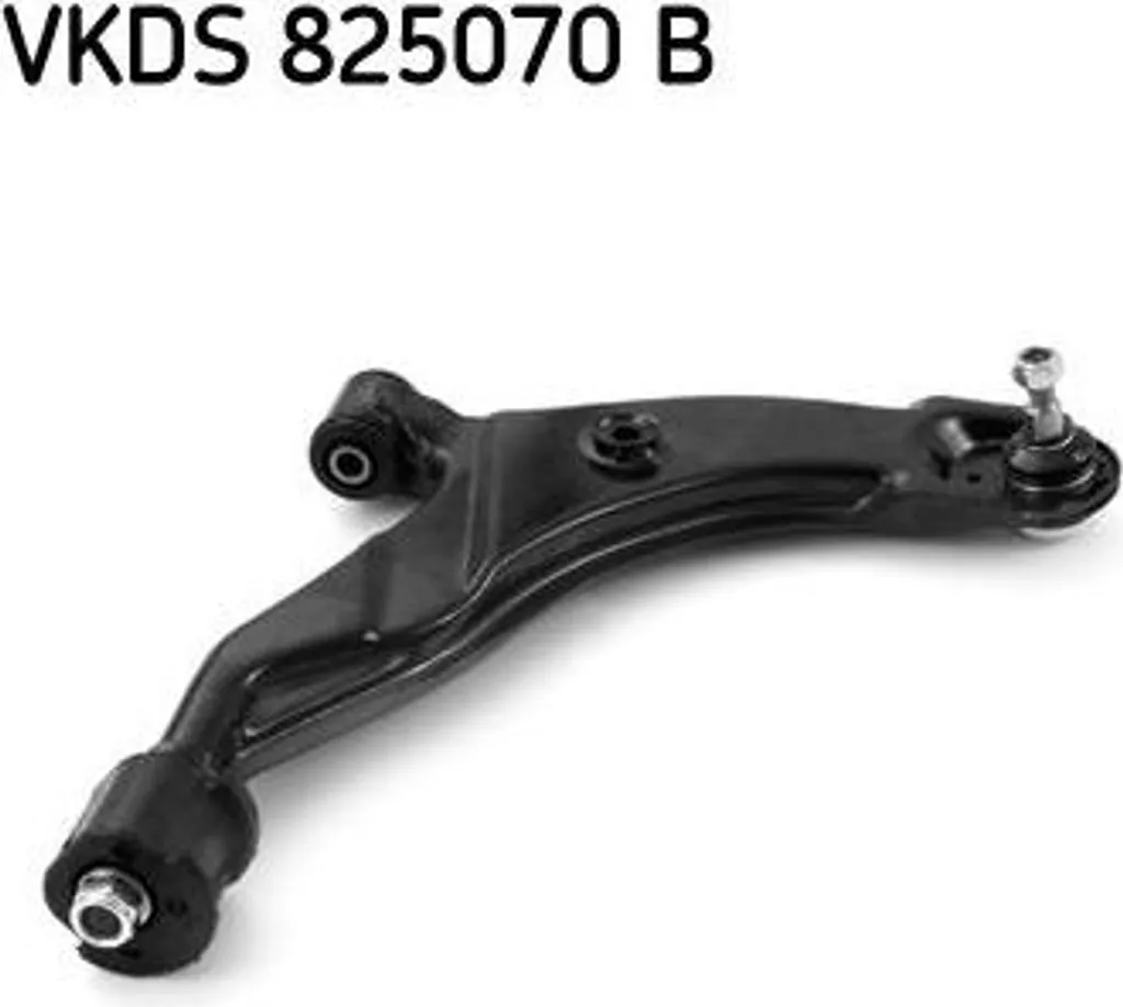 Suspension de roue avant SKF compatible Accent OE 5450122000 Alu