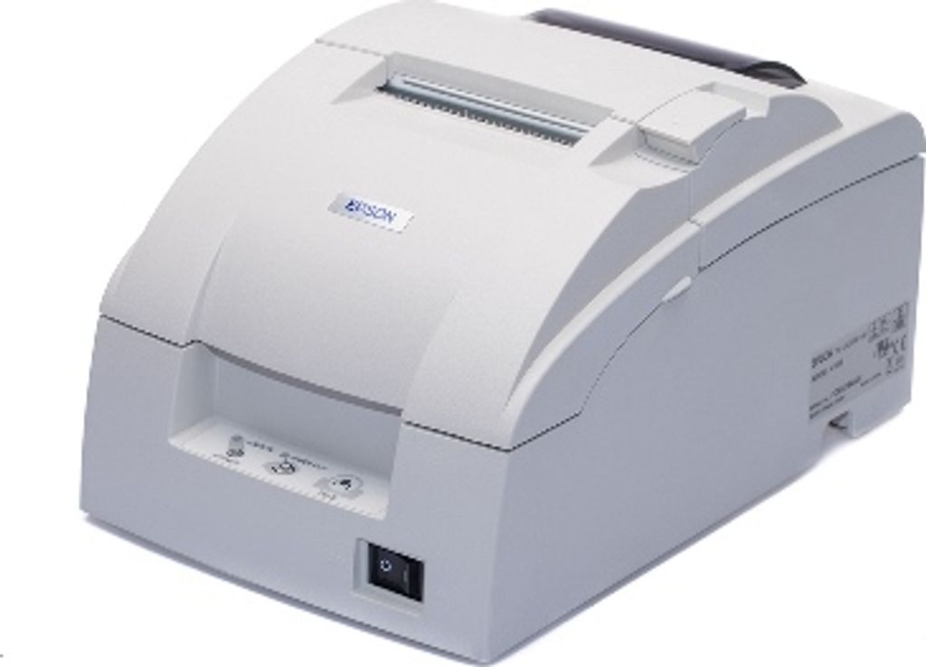 Epson TM-U220B (007): Serial, PS, ECW, 0.06/0.085 µm, Zdjęcie produktu 