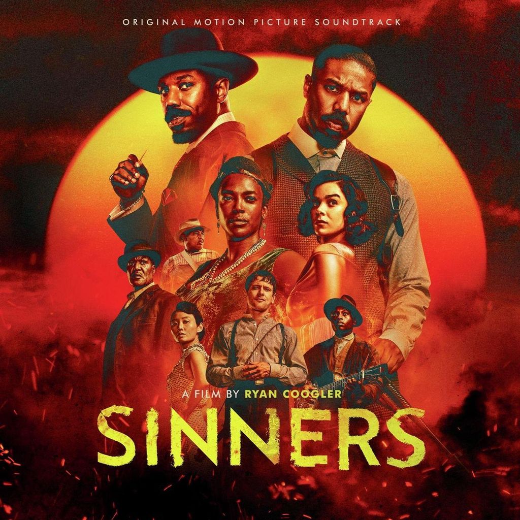 Various: Sinners (Original Motion Picture Soundtrack) (140g)