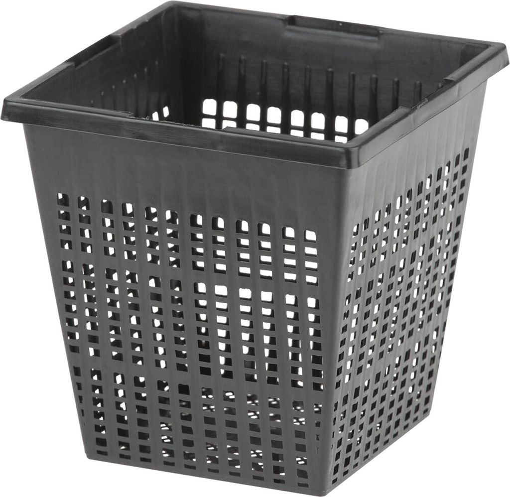 Oase Pflanzkorb viereckig 11 x 11 cm Produktbild 