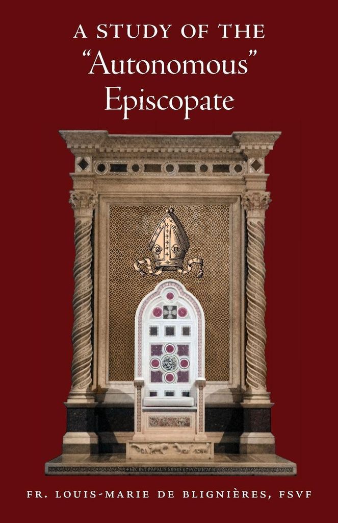 A Study of the "Autonomous" Episcopate