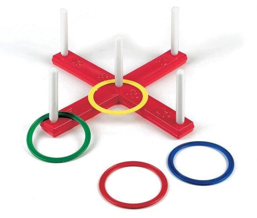 Mondo Ringwurfspiel am Strand
