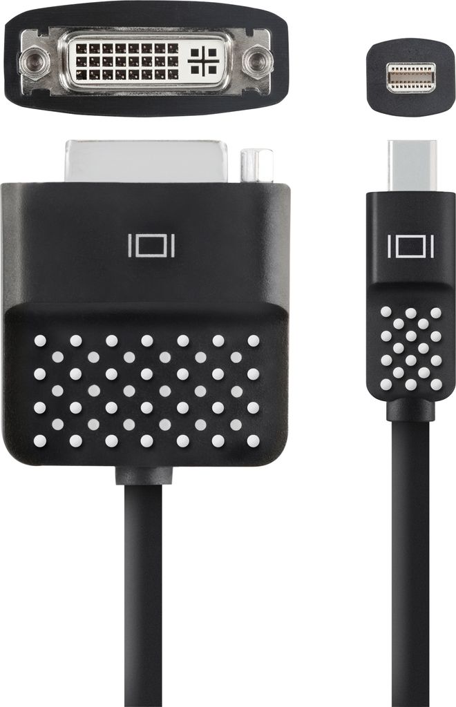 BELKIN Mini DisplayPort auf DVI Adapter