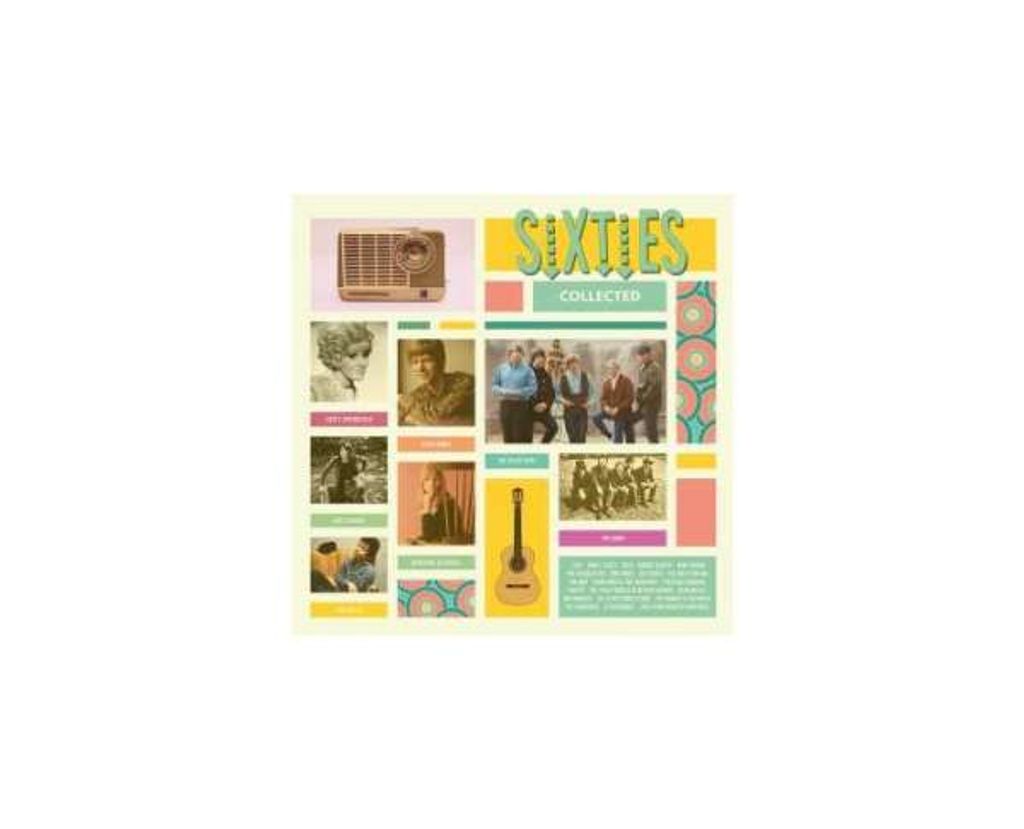 Various Artists - Sixties Collected (180g)