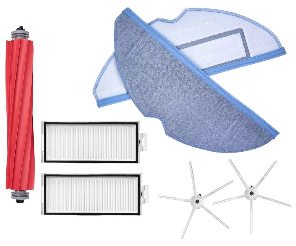 Roborock S7 MaxV Ultra Wartungsset (Plus.Parts )