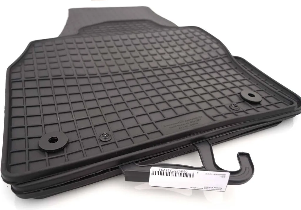 Tappetini Gomma Opel Astra L 2022-2026 | Kit 4 Pezzi Premium Su Misura