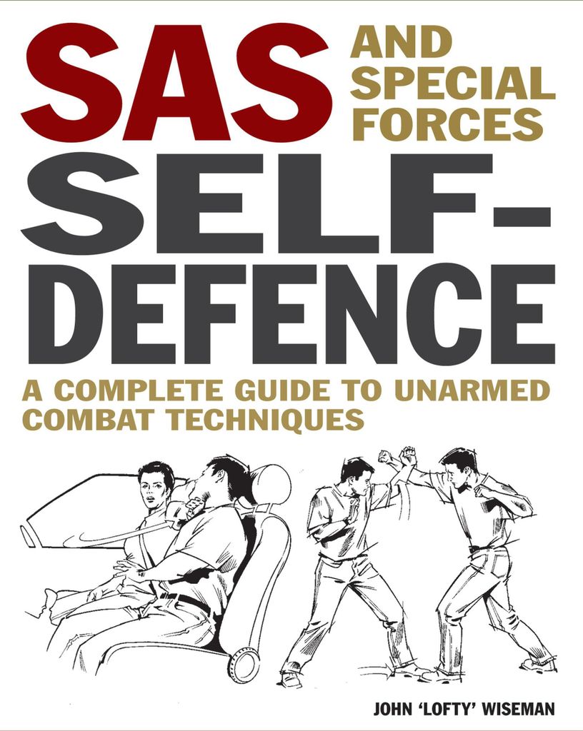 Sas & Special Forces Self Defence – Lingua: Inglese