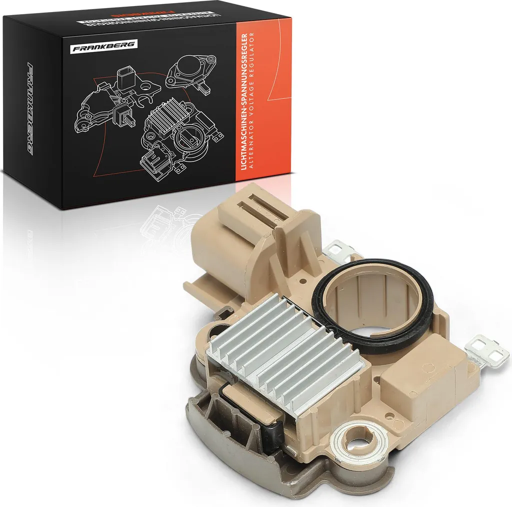 Frankberg 1x Regolatore Tensione Alternatore Nissan Almera X-Trail T30