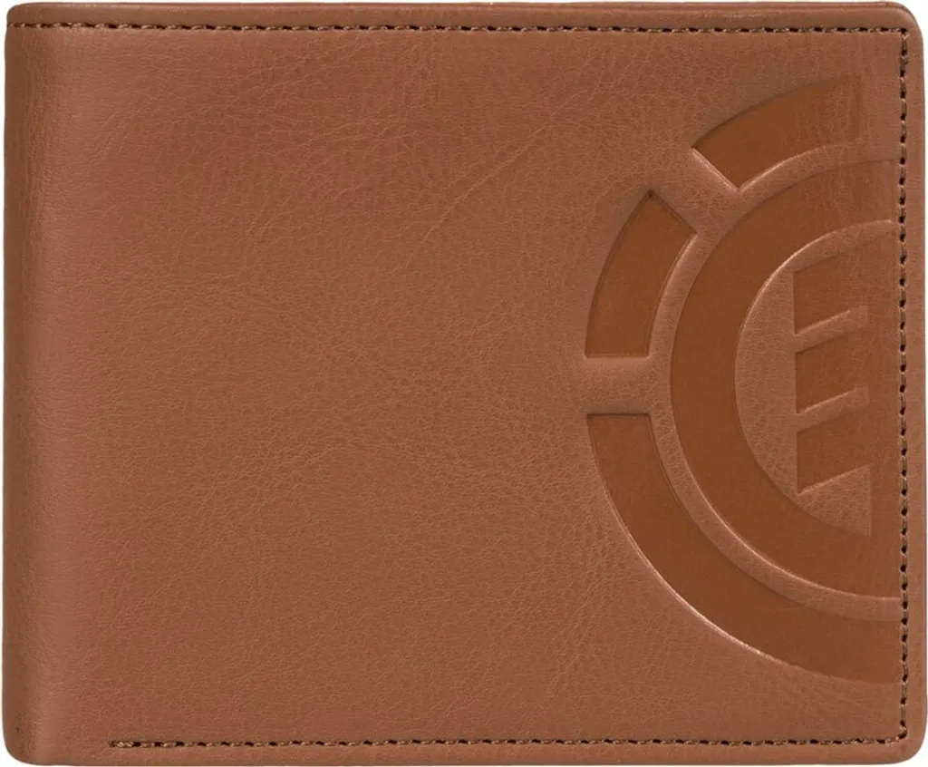 Portafoglio Element Daily Caramel Cafe - Portatessere Tri-fold Online