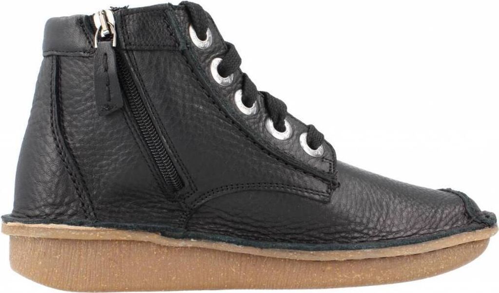 Clarks Komfort Stiefeletten Damen 31363532343339 Schwarz 37 Produktbild 10